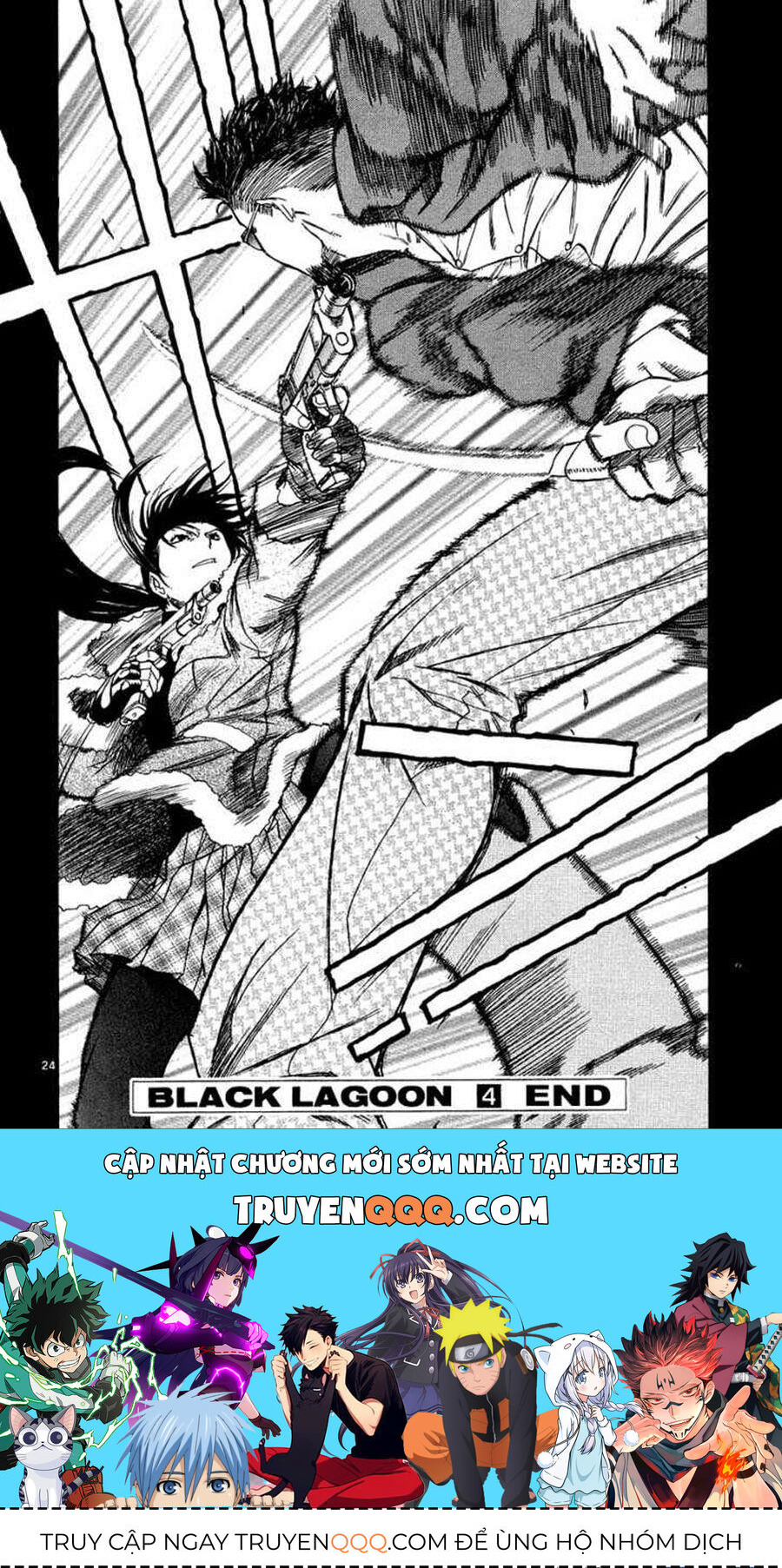 Đầm Lầy Đen - Chapter 29