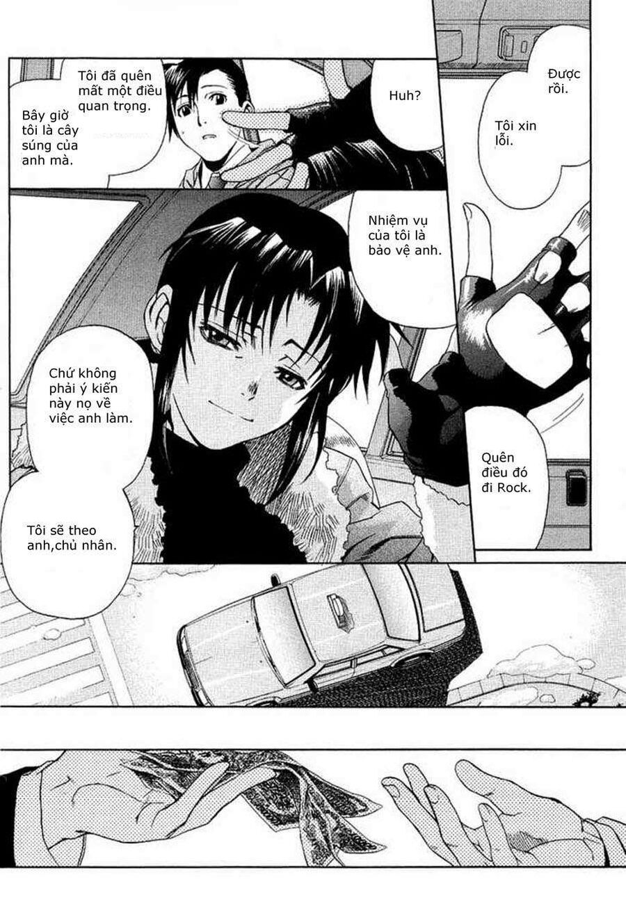 Đầm Lầy Đen - Chapter 29