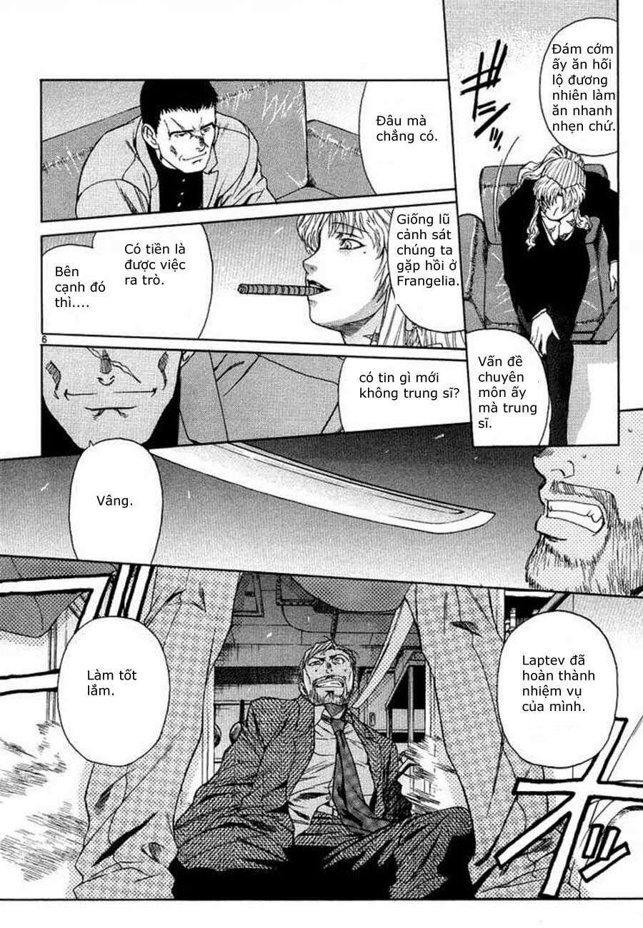 Đầm Lầy Đen - Chapter 29