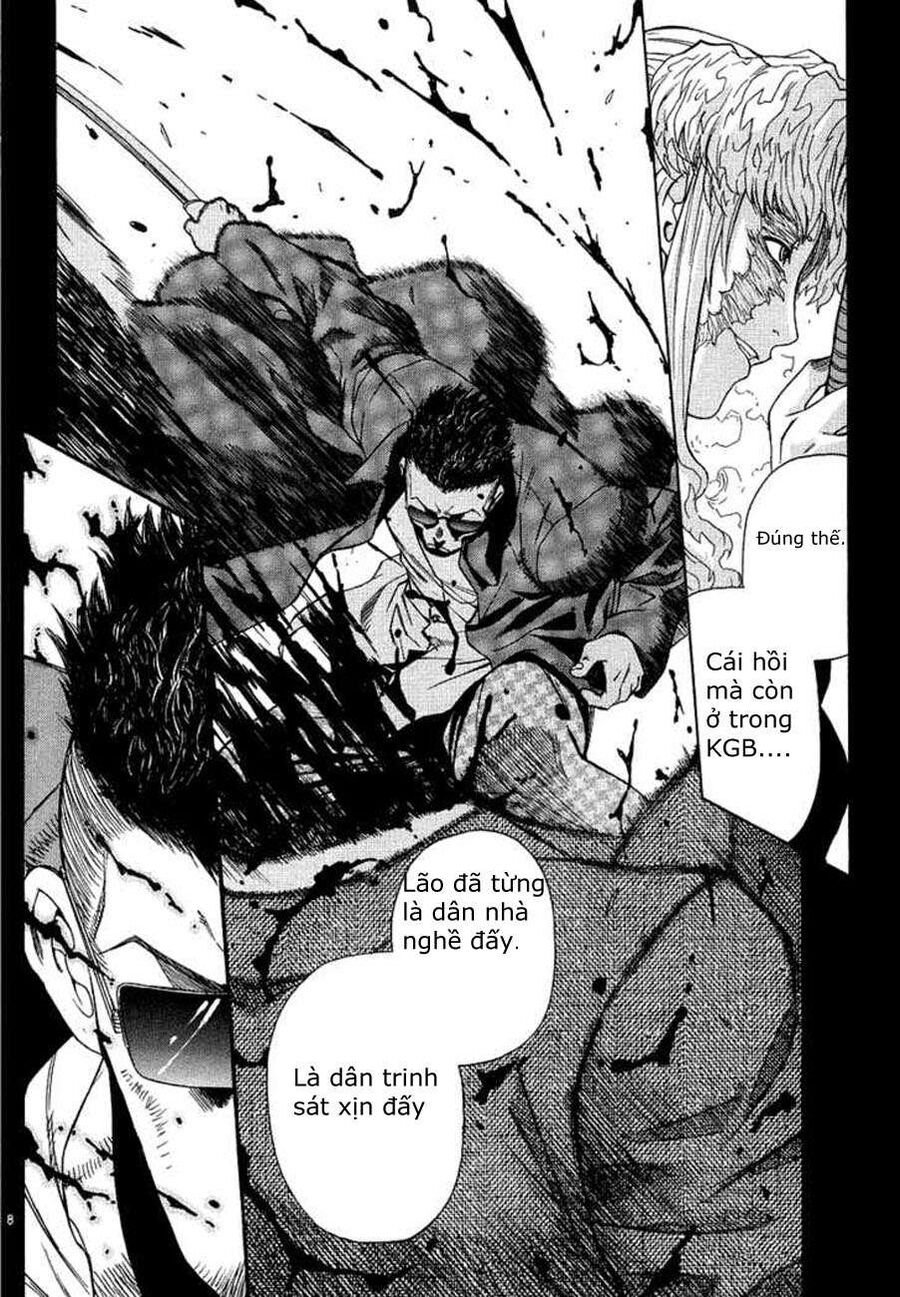 Đầm Lầy Đen - Chapter 29