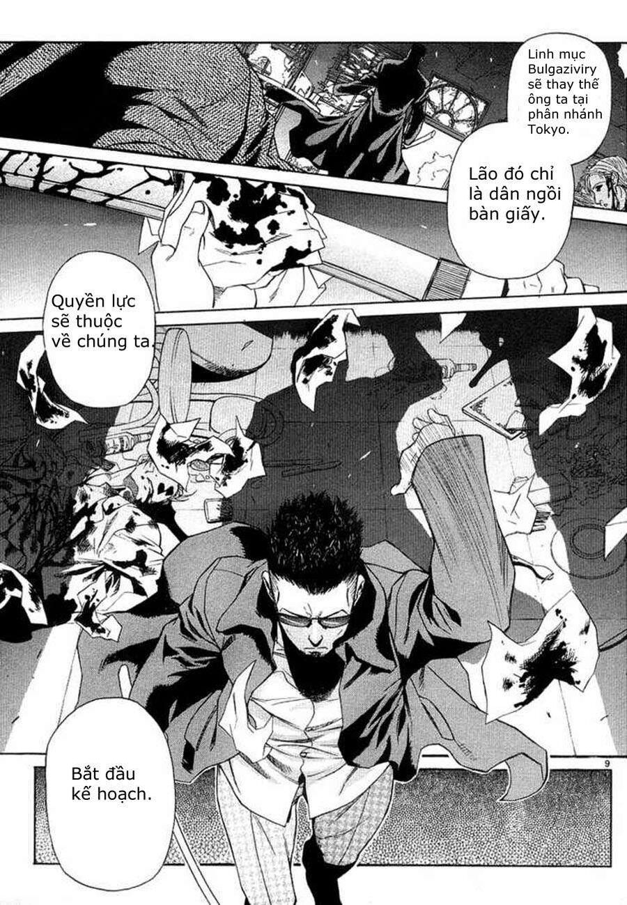 Đầm Lầy Đen - Chapter 29