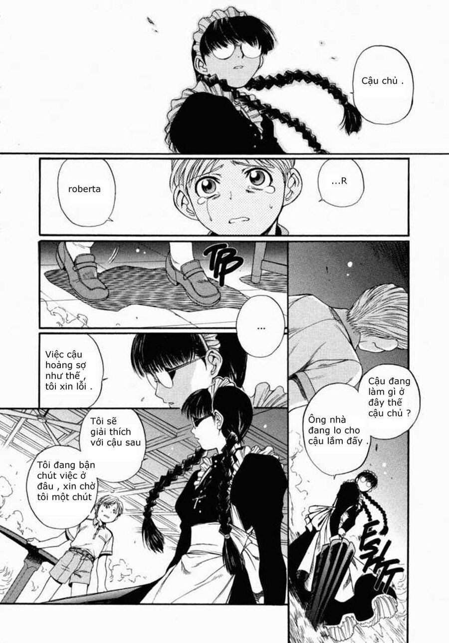 Đầm Lầy Đen - Chapter 3