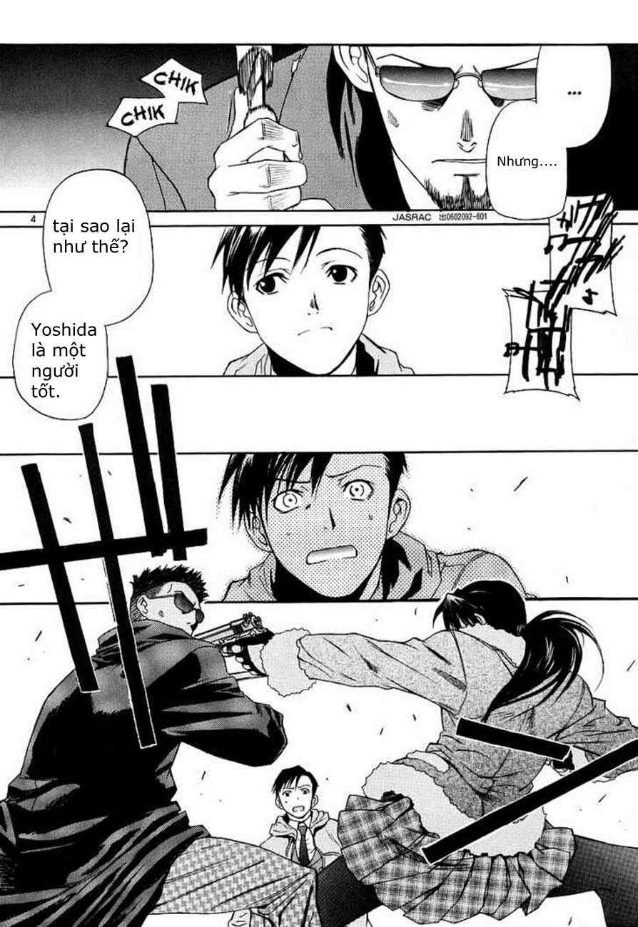 Đầm Lầy Đen - Chapter 30