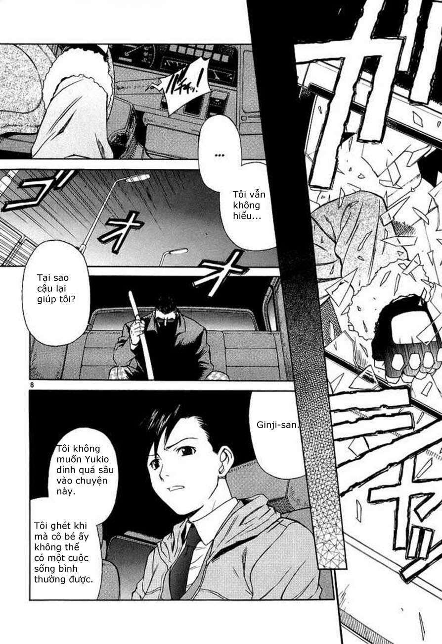 Đầm Lầy Đen - Chapter 30