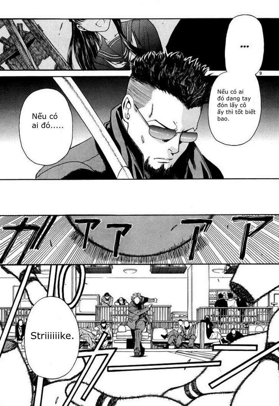 Đầm Lầy Đen - Chapter 30
