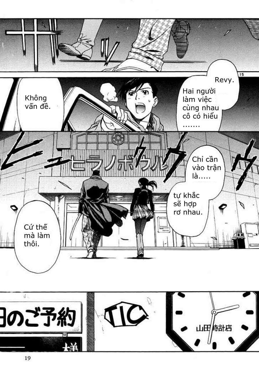 Đầm Lầy Đen - Chapter 30