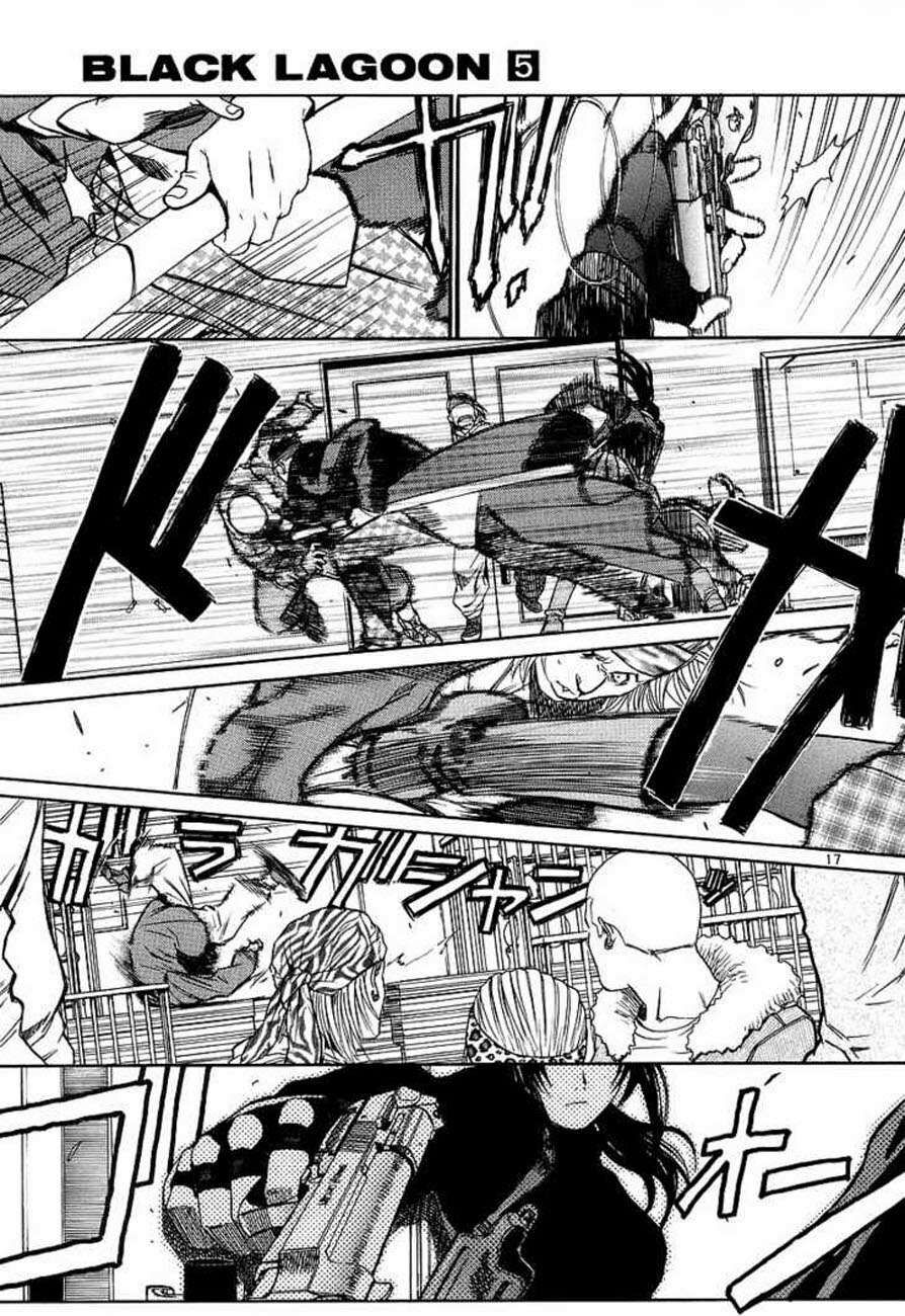 Đầm Lầy Đen - Chapter 30