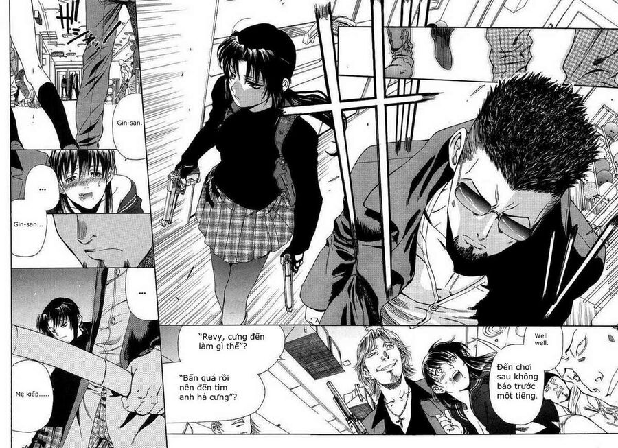 Đầm Lầy Đen - Chapter 30