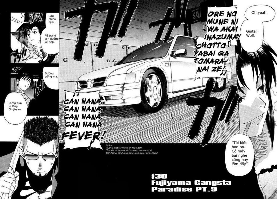 Đầm Lầy Đen - Chapter 30