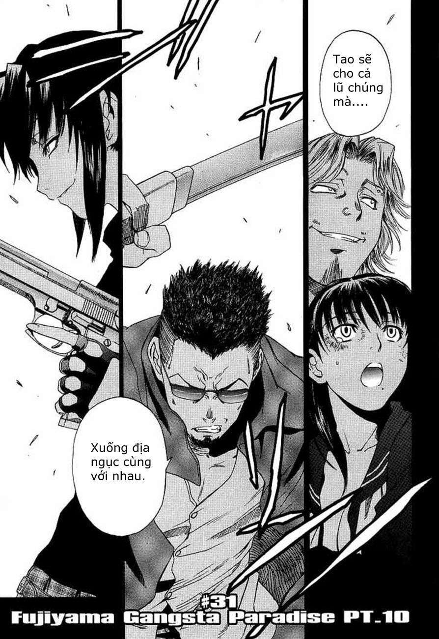 Đầm Lầy Đen - Chapter 31