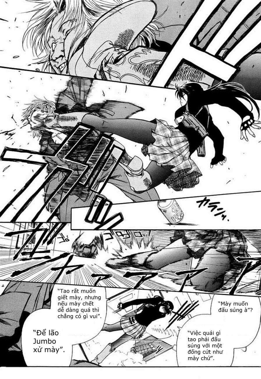 Đầm Lầy Đen - Chapter 31