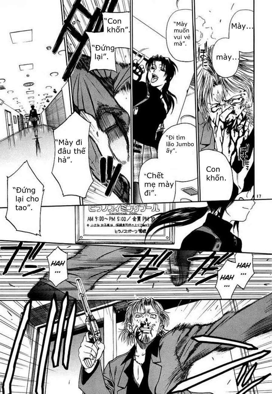 Đầm Lầy Đen - Chapter 31