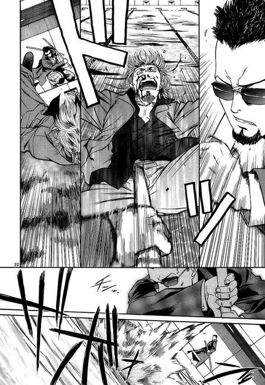 Đầm Lầy Đen - Chapter 31
