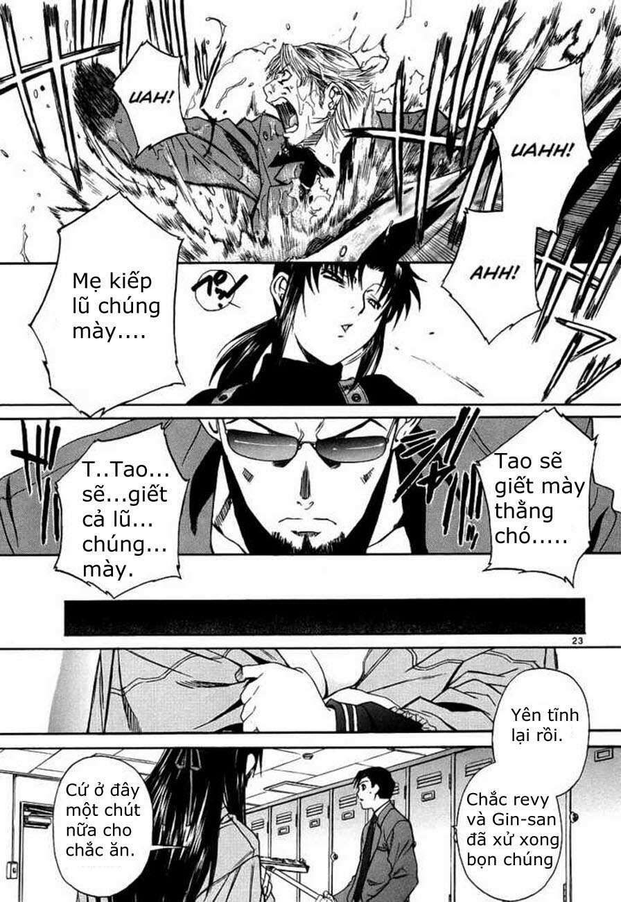 Đầm Lầy Đen - Chapter 31