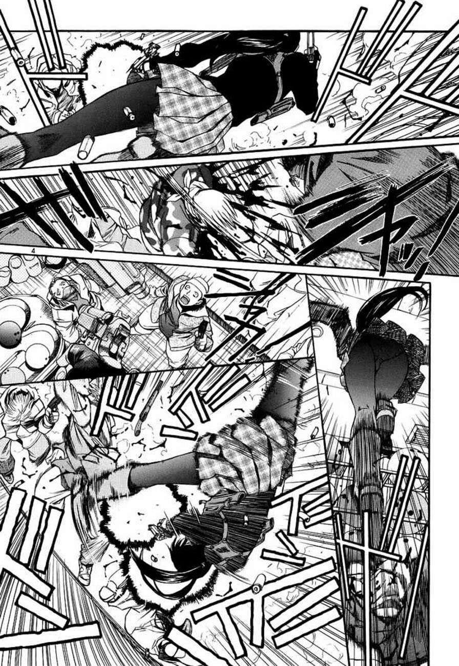 Đầm Lầy Đen - Chapter 31