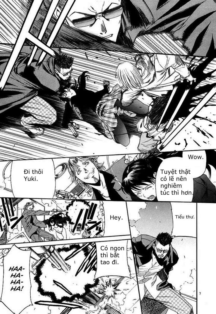 Đầm Lầy Đen - Chapter 31