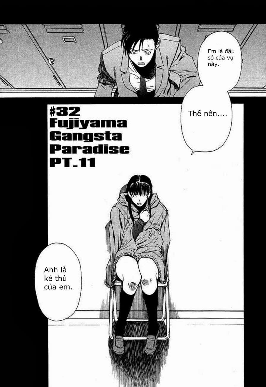 Đầm Lầy Đen - Chapter 32