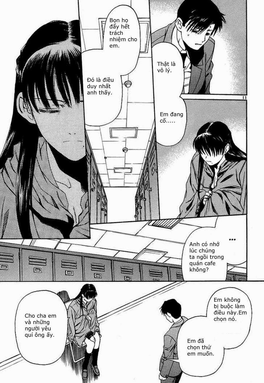Đầm Lầy Đen - Chapter 32