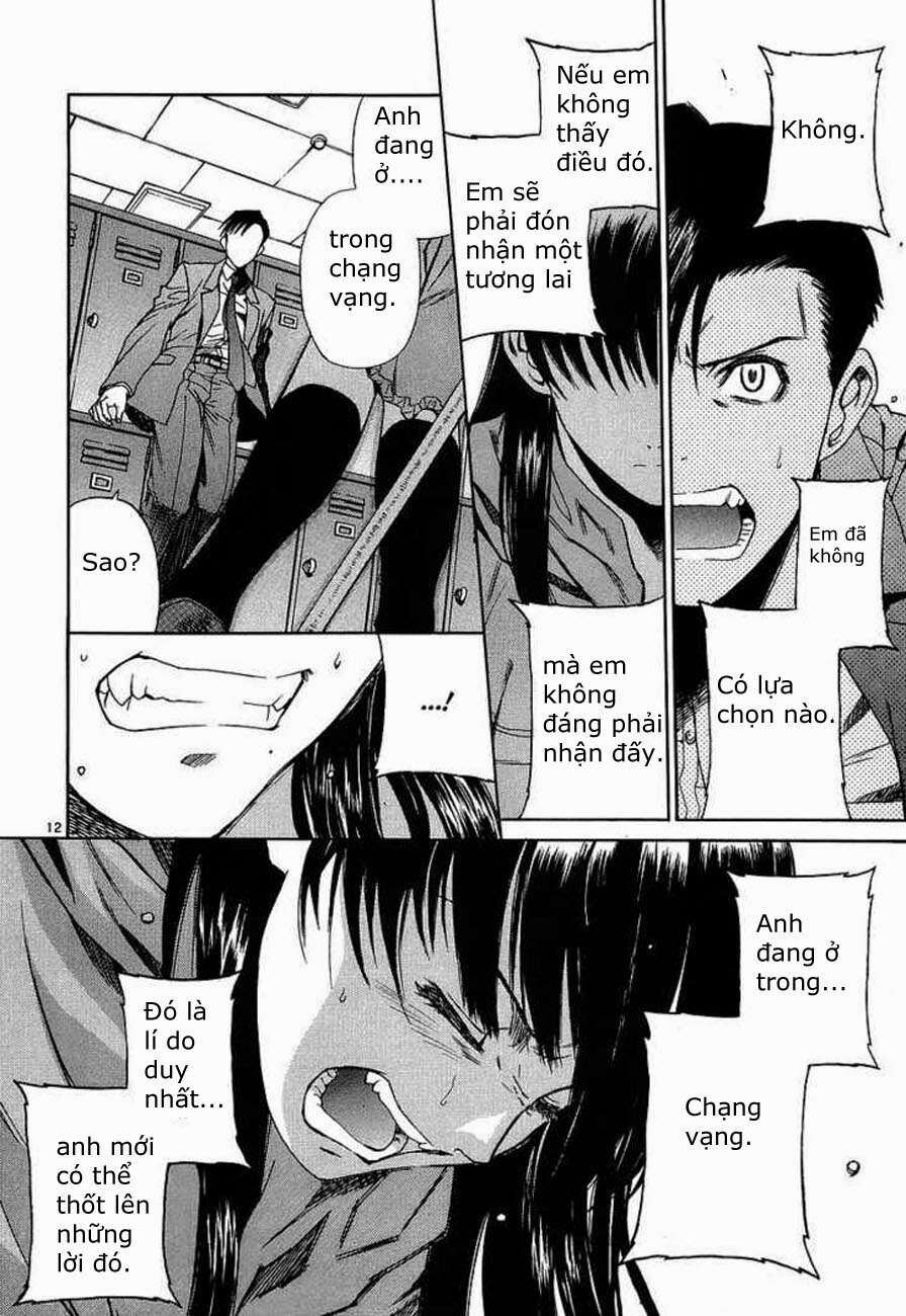 Đầm Lầy Đen - Chapter 32