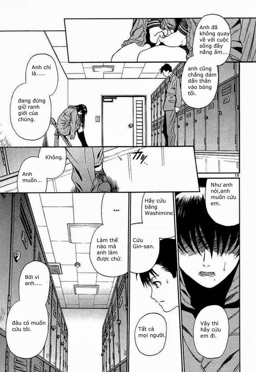 Đầm Lầy Đen - Chapter 32
