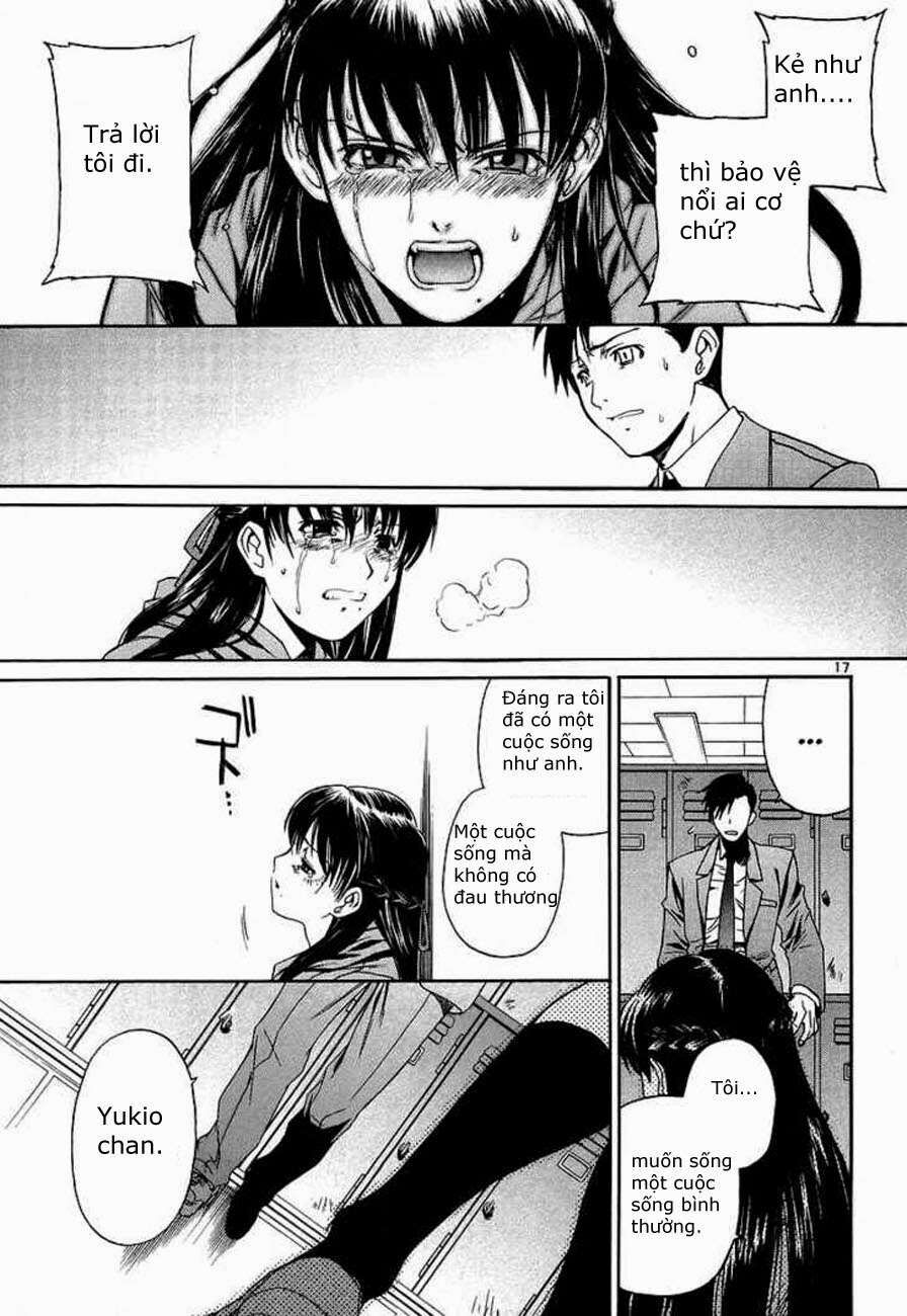 Đầm Lầy Đen - Chapter 32