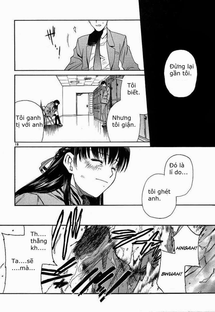 Đầm Lầy Đen - Chapter 32