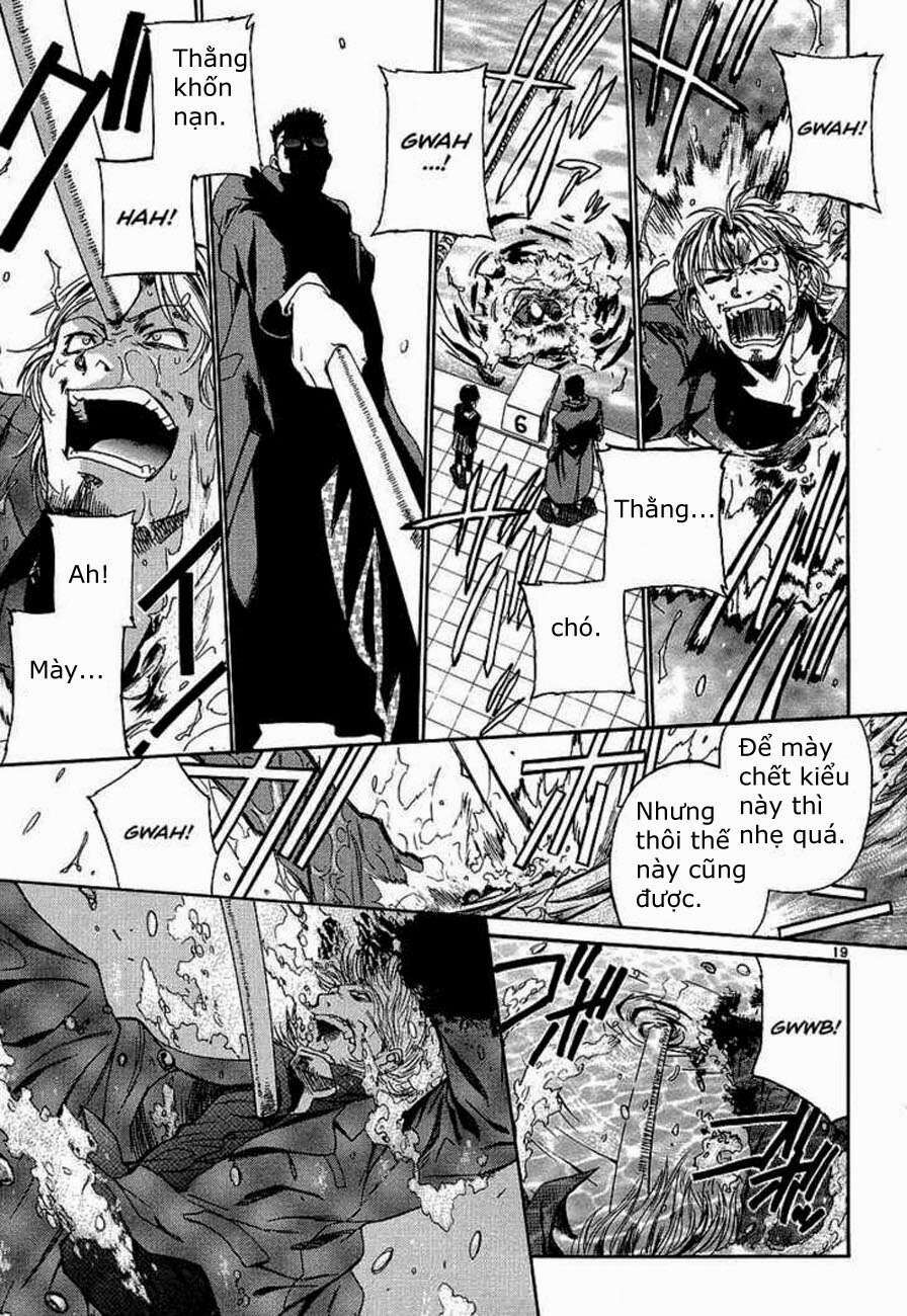 Đầm Lầy Đen - Chapter 32