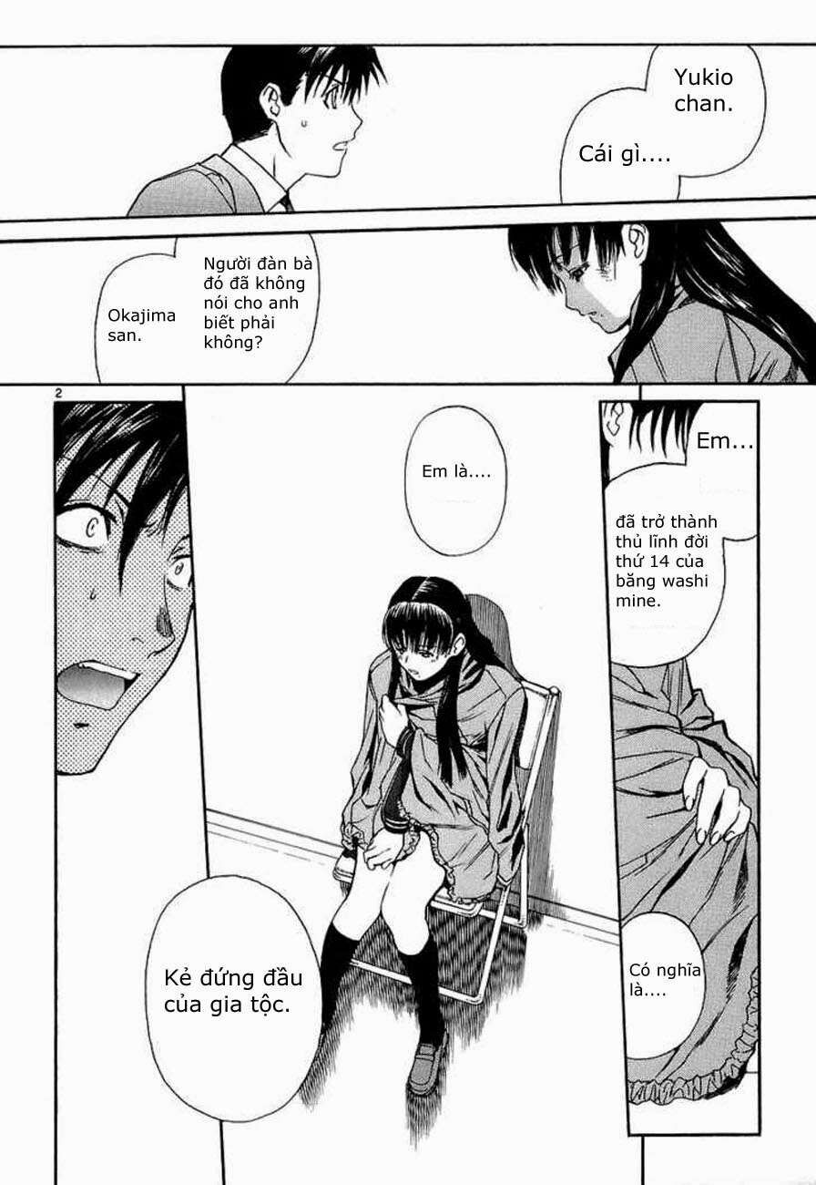 Đầm Lầy Đen - Chapter 32