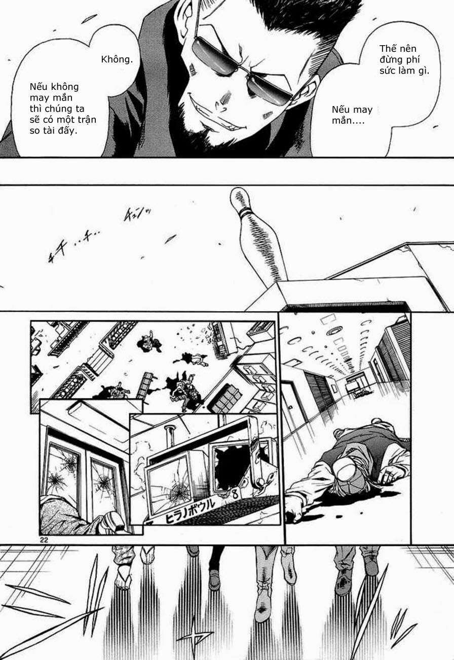 Đầm Lầy Đen - Chapter 32
