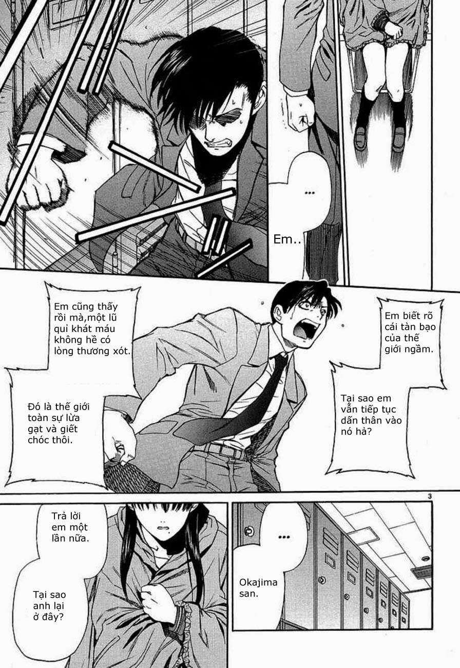 Đầm Lầy Đen - Chapter 32