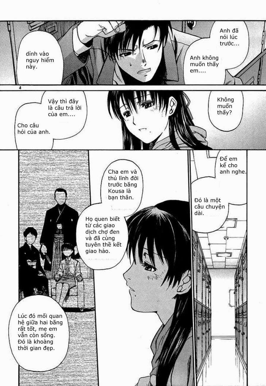 Đầm Lầy Đen - Chapter 32