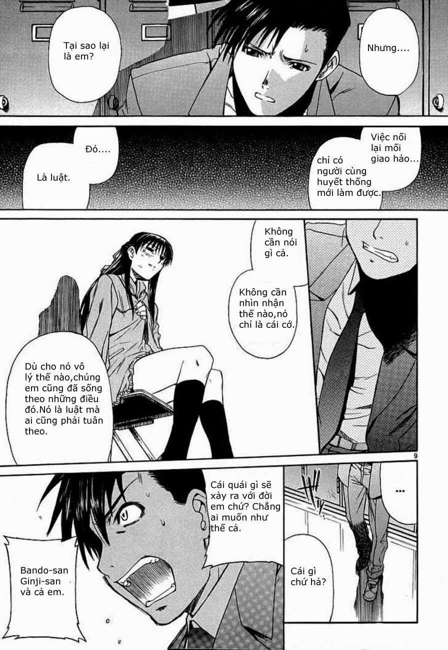 Đầm Lầy Đen - Chapter 32