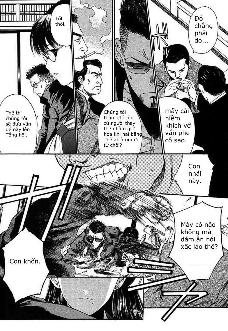 Đầm Lầy Đen - Chapter 33