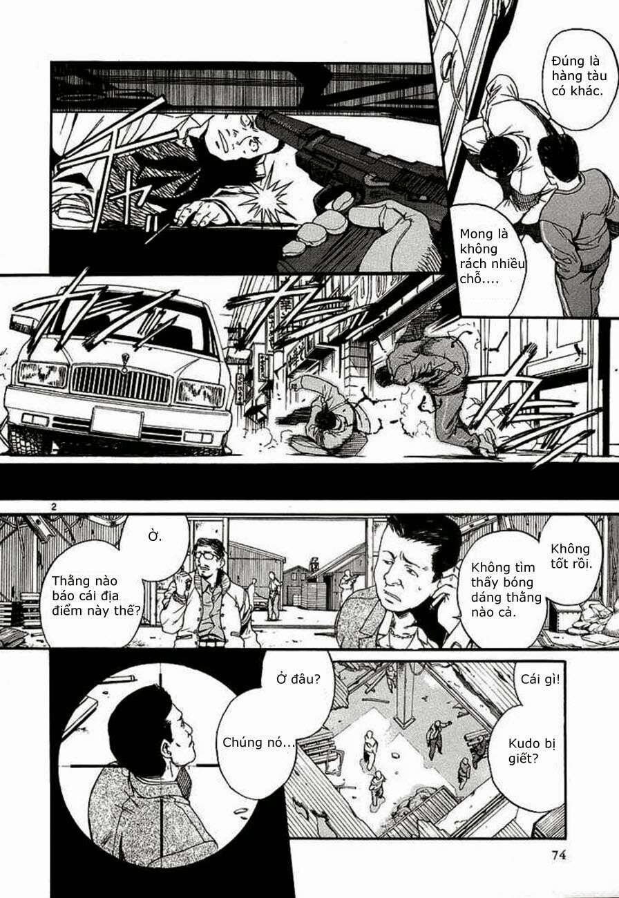Đầm Lầy Đen - Chapter 33