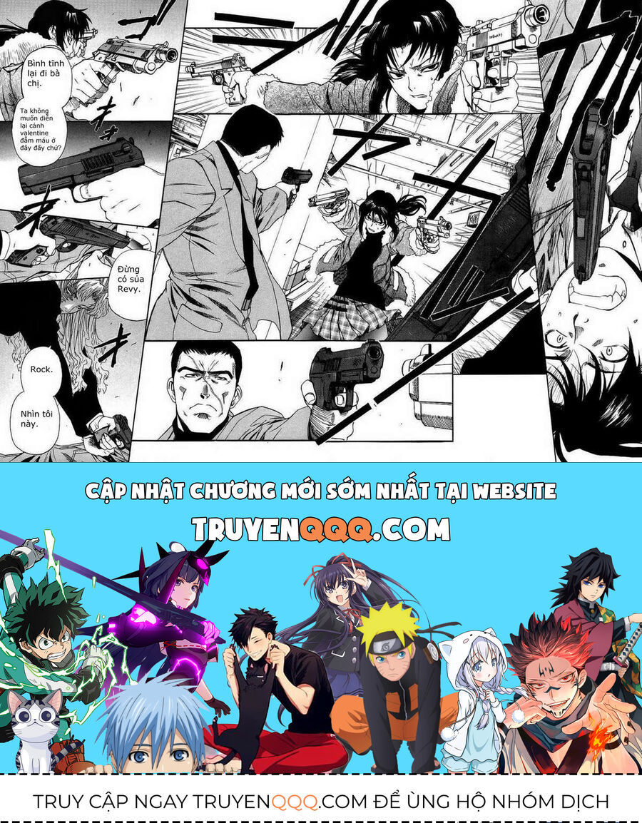Đầm Lầy Đen - Chapter 33