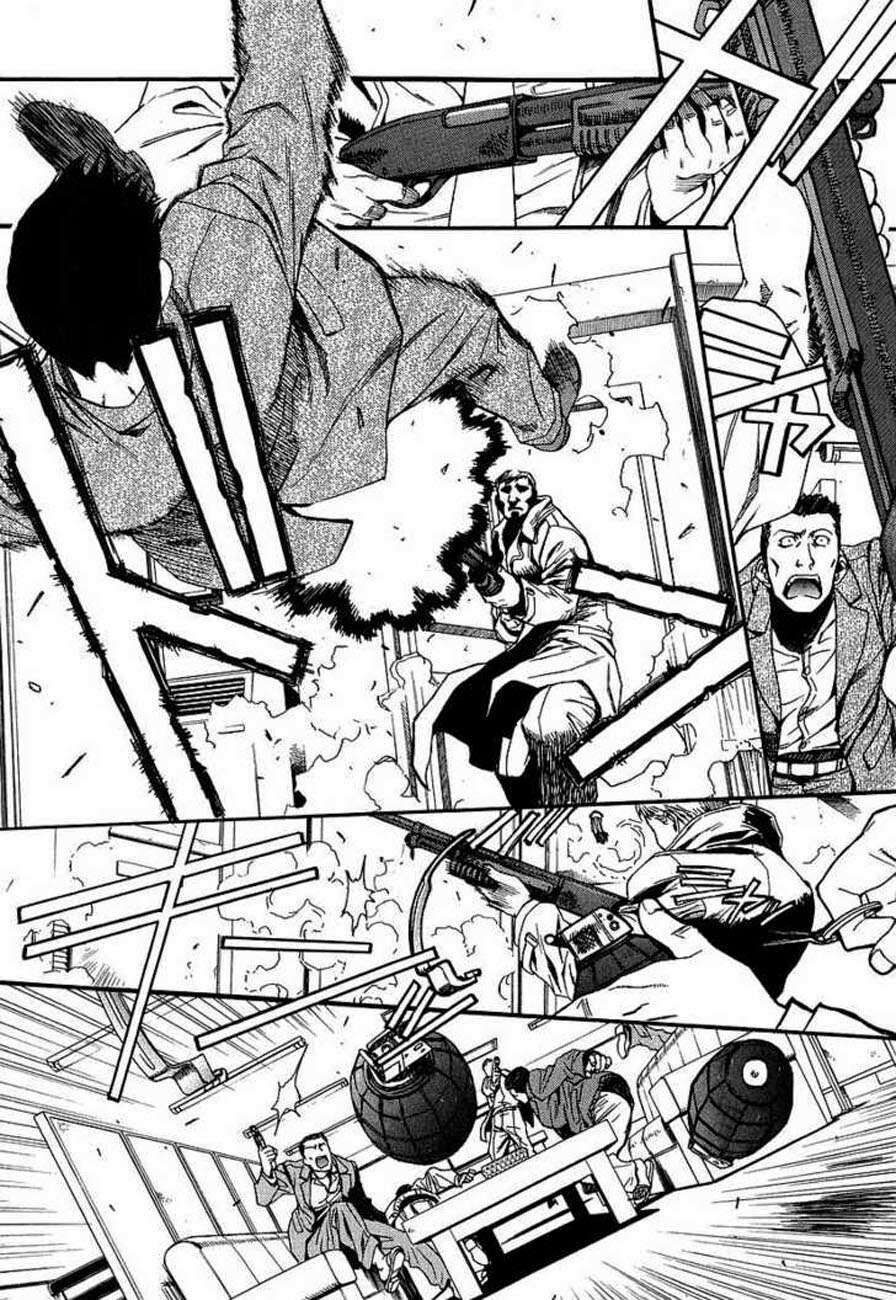 Đầm Lầy Đen - Chapter 33