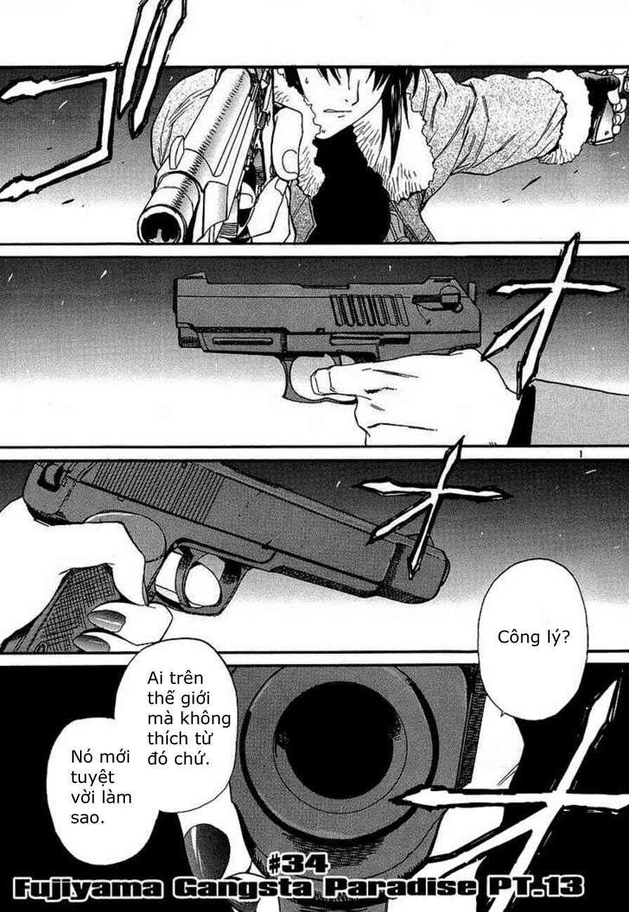Đầm Lầy Đen - Chapter 34