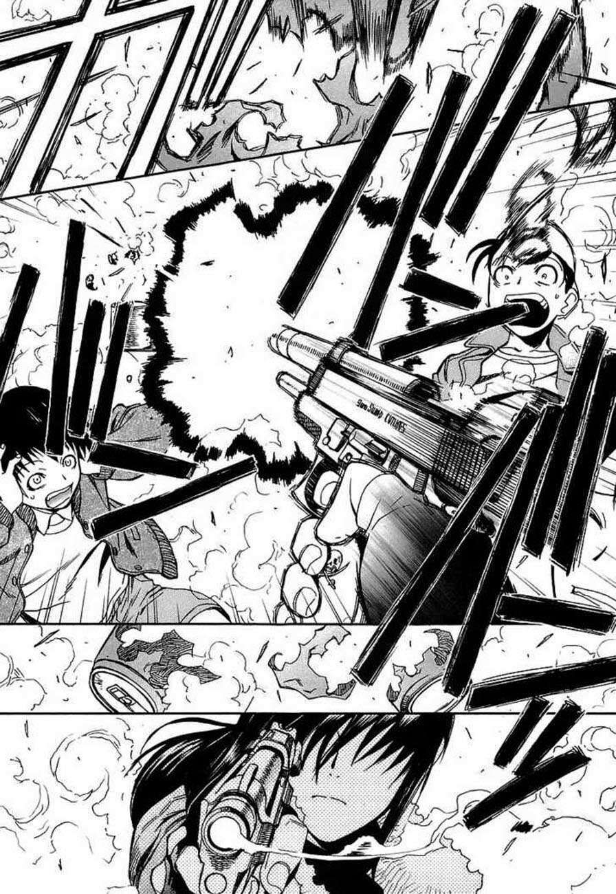 Đầm Lầy Đen - Chapter 34