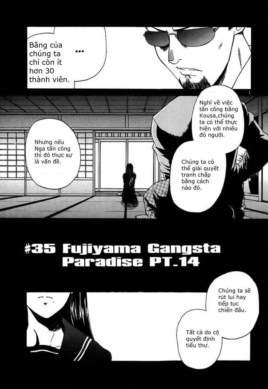Đầm Lầy Đen - Chapter 35