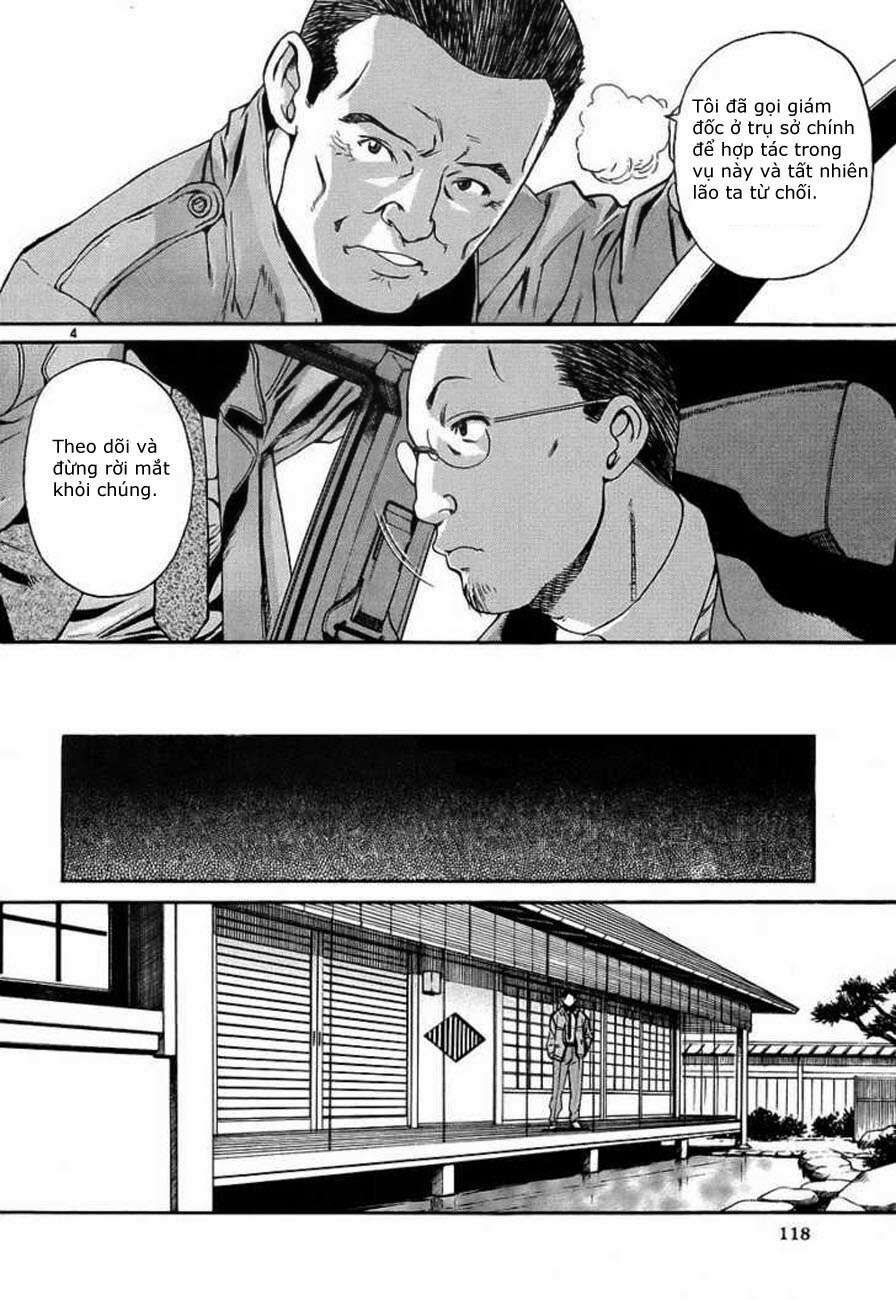 Đầm Lầy Đen - Chapter 35