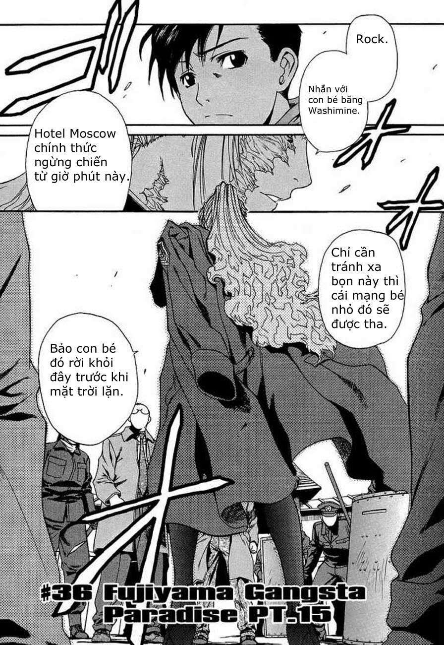 Đầm Lầy Đen - Chapter 36