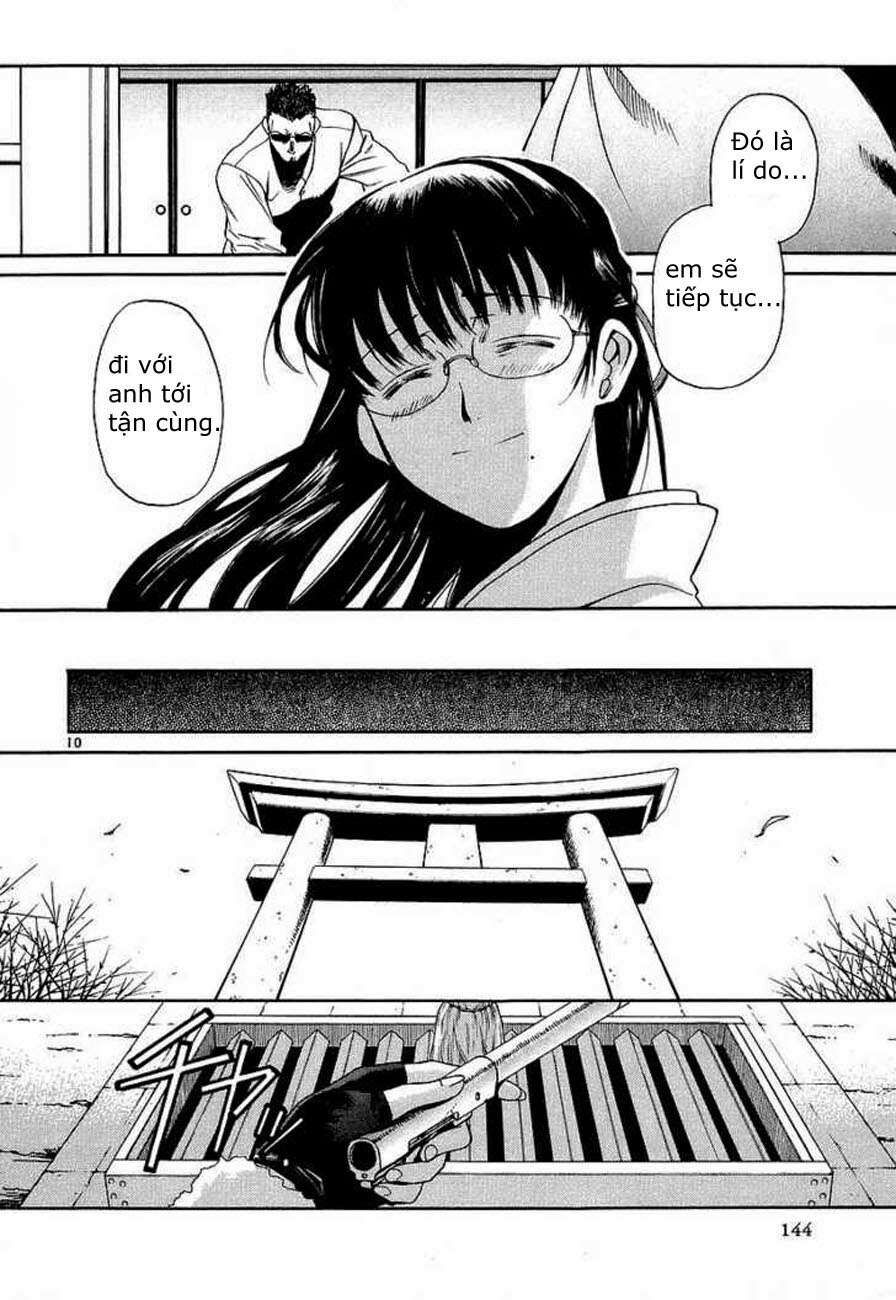 Đầm Lầy Đen - Chapter 36