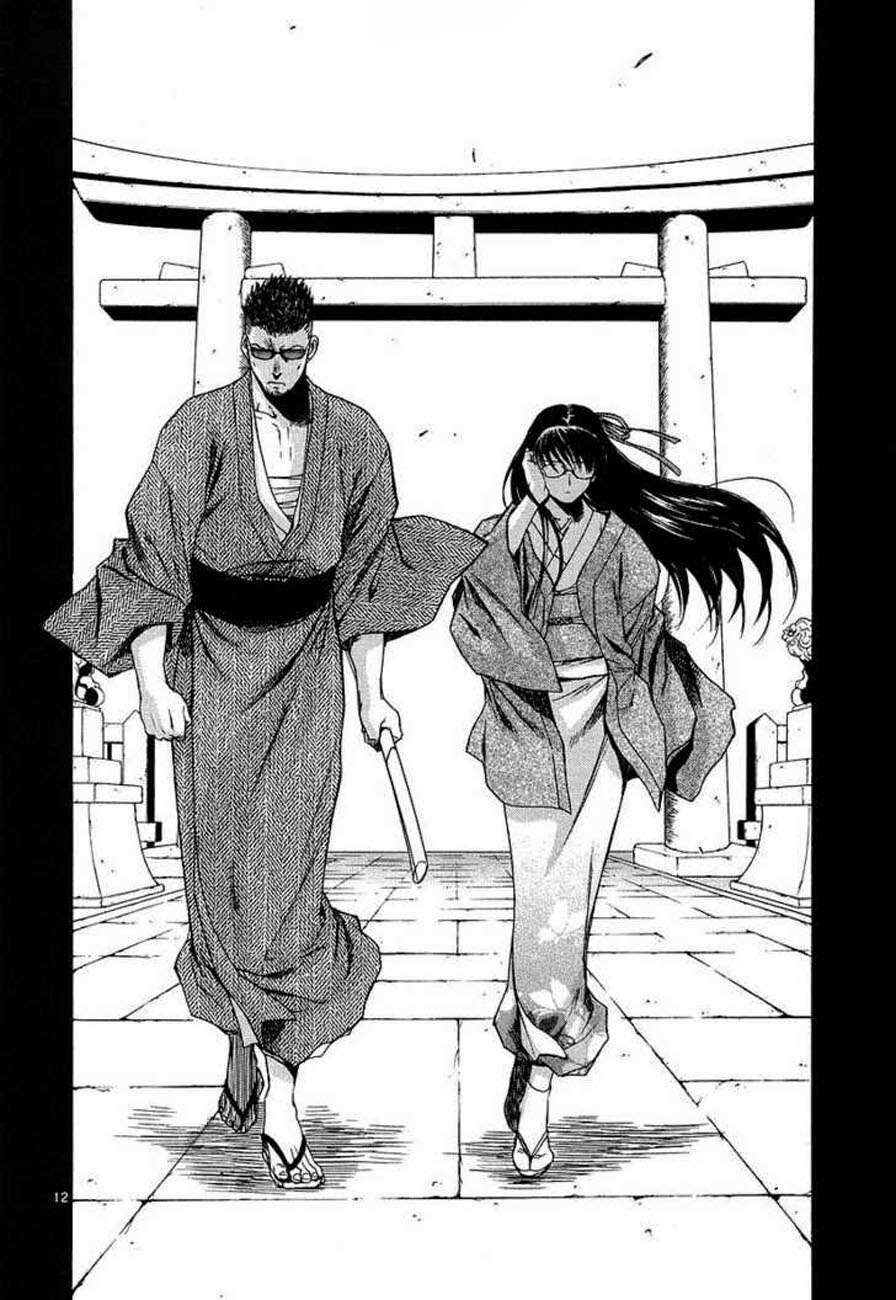 Đầm Lầy Đen - Chapter 36