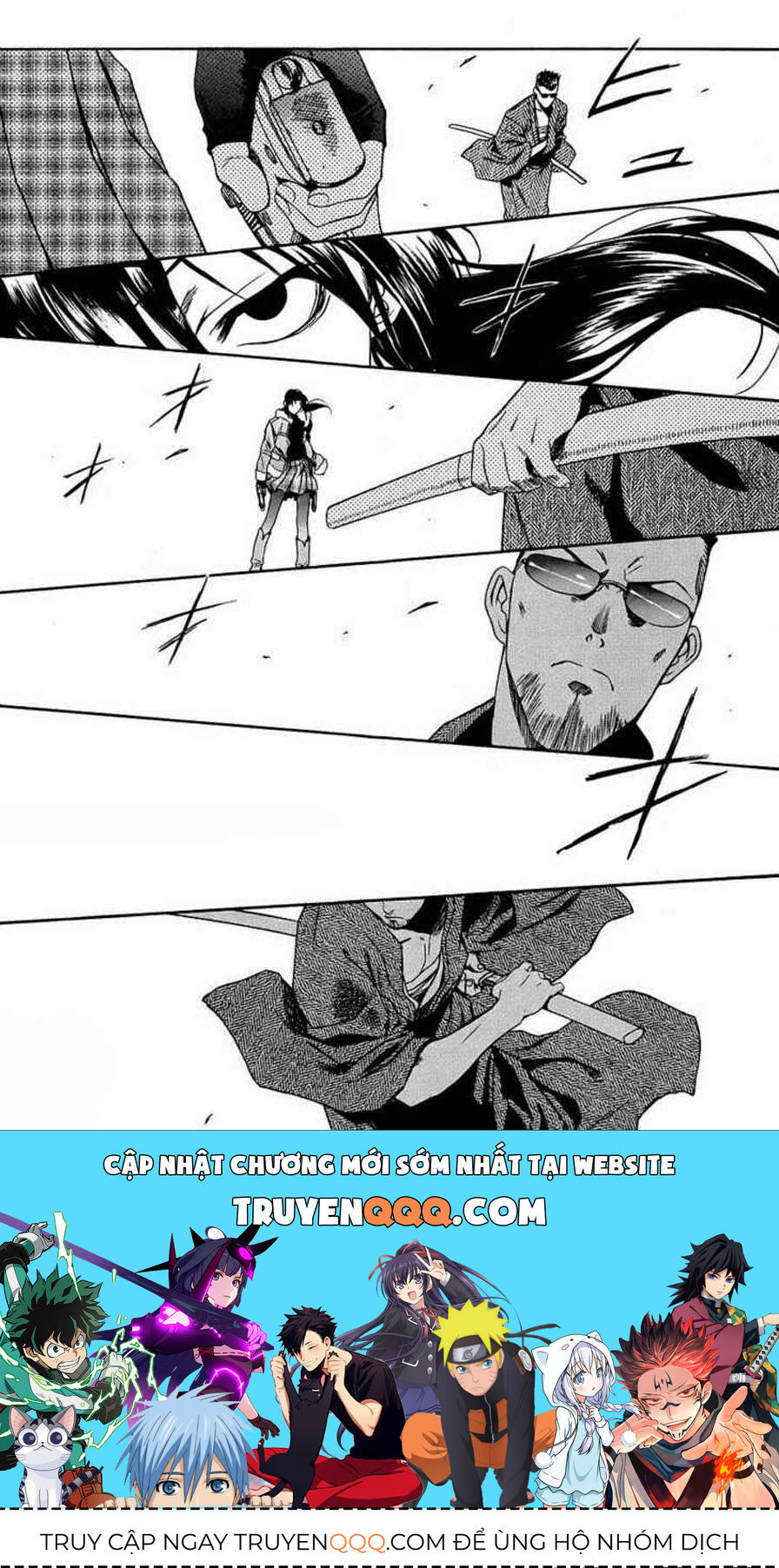 Đầm Lầy Đen - Chapter 36