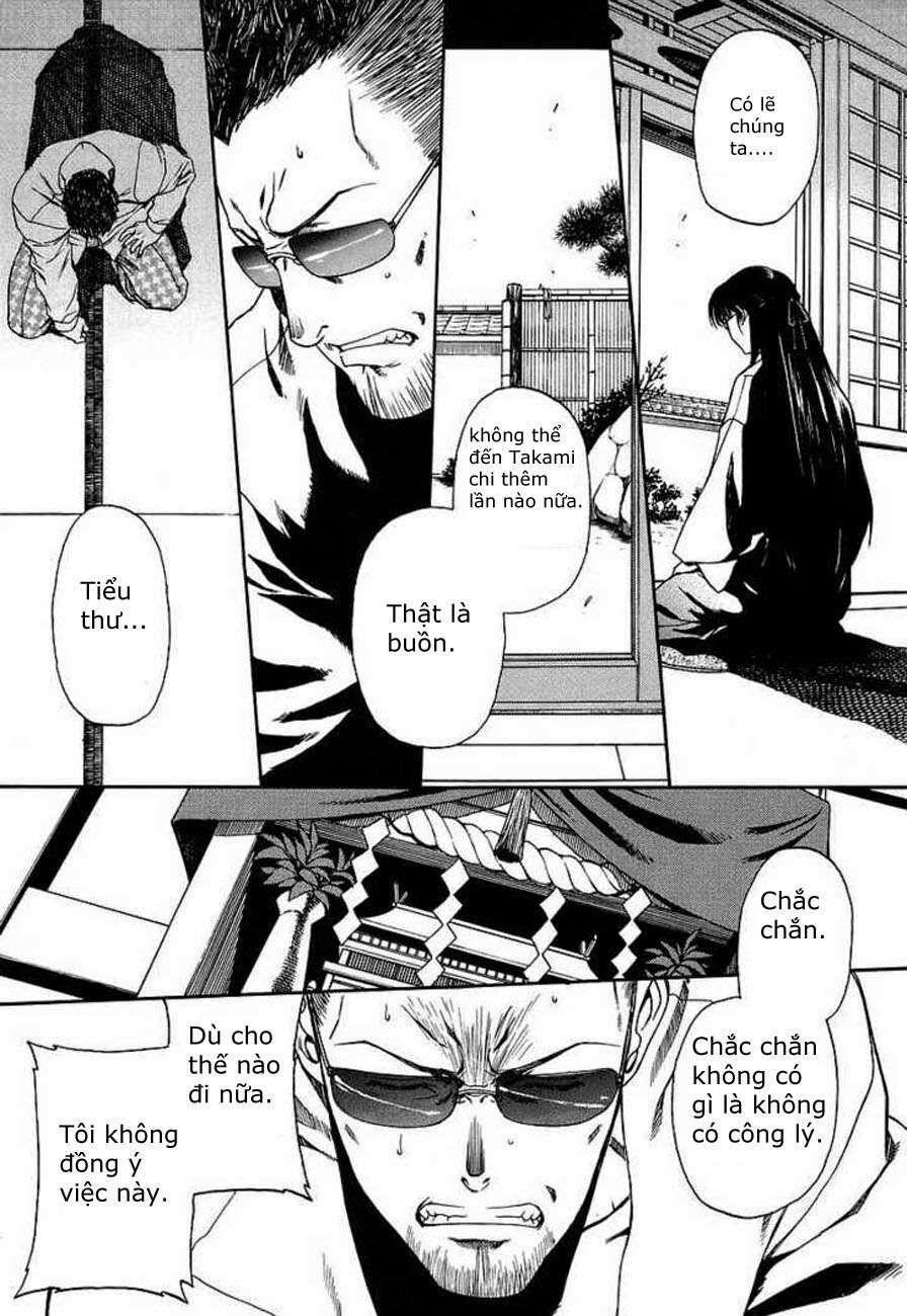 Đầm Lầy Đen - Chapter 36