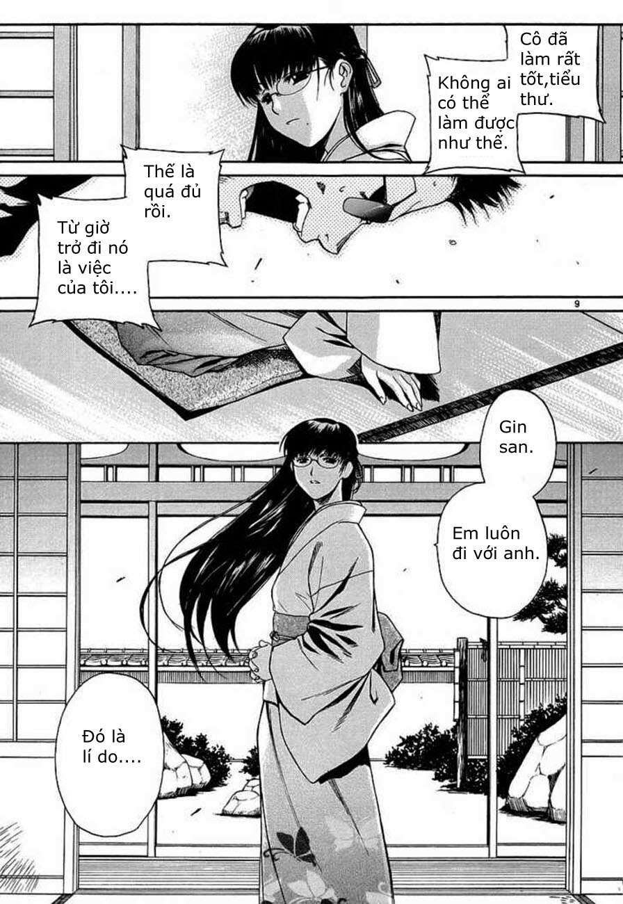 Đầm Lầy Đen - Chapter 36