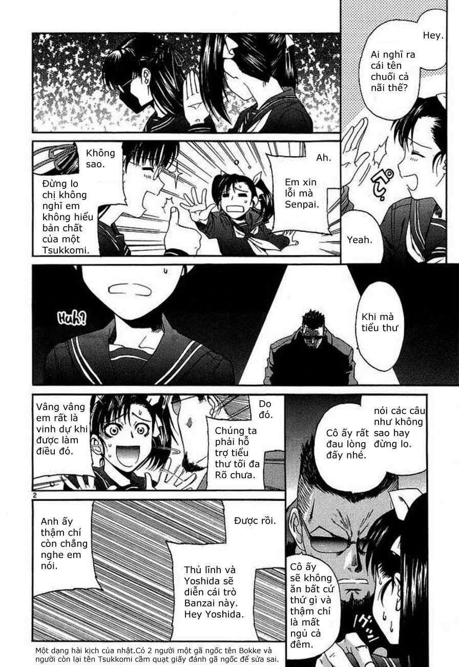 Đầm Lầy Đen - Chapter 37.5