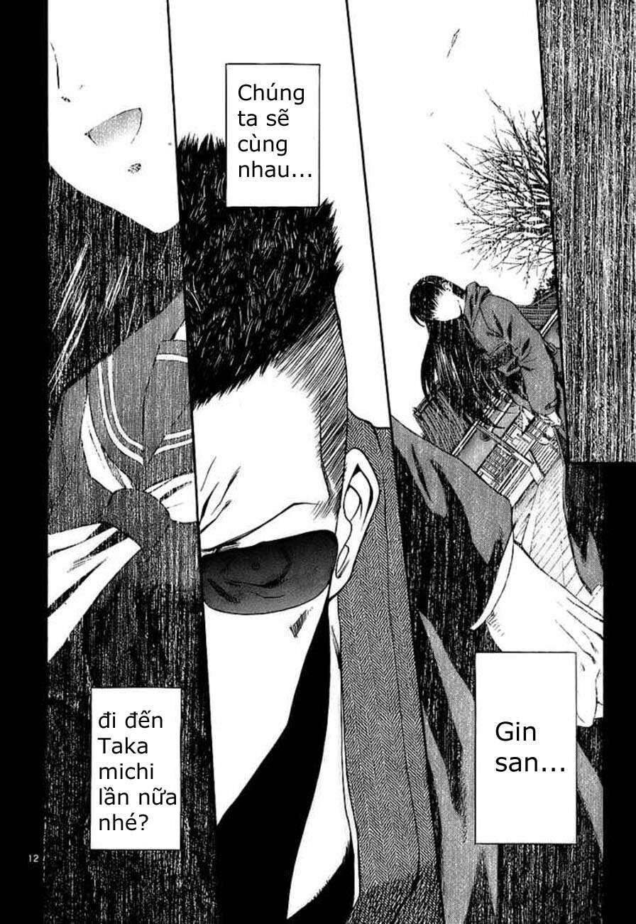 Đầm Lầy Đen - Chapter 37