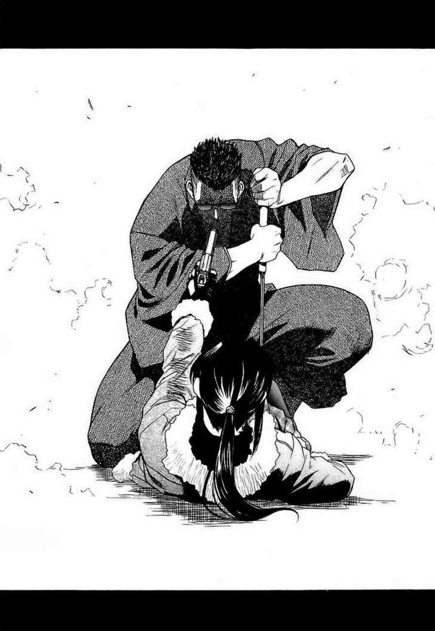 Đầm Lầy Đen - Chapter 37