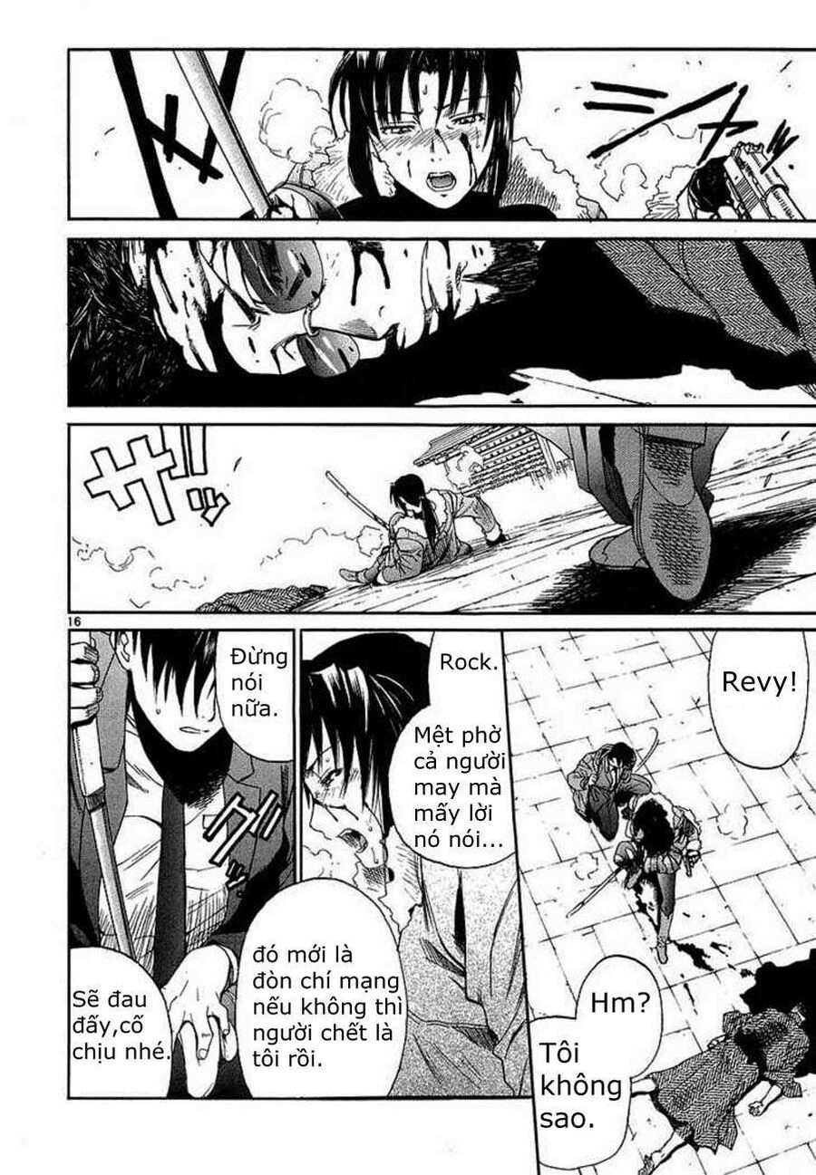 Đầm Lầy Đen - Chapter 37